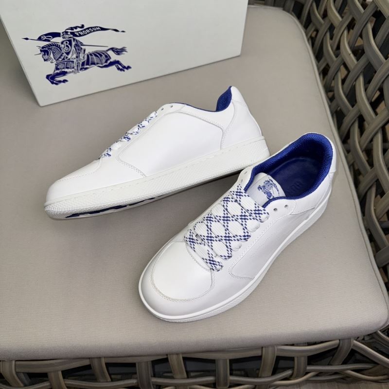 Burberry Low Shoes